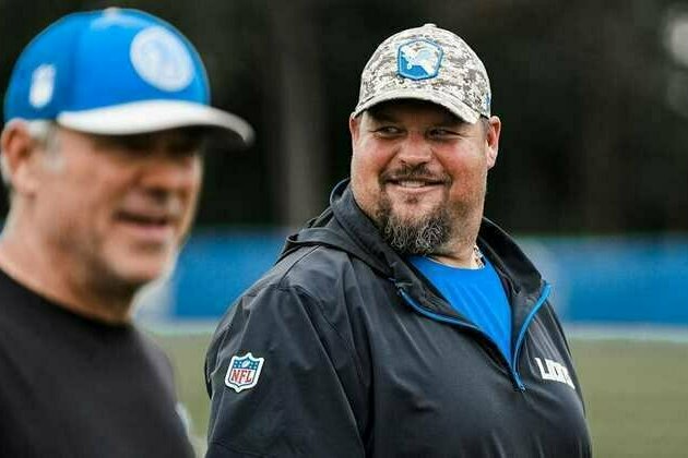 Fraley: 'A lot of opportunity' to compete on offensive line
