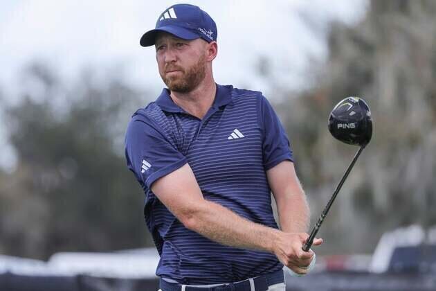 Daniel Berger speeds in front by 5 at Arnold Palmer Invitational