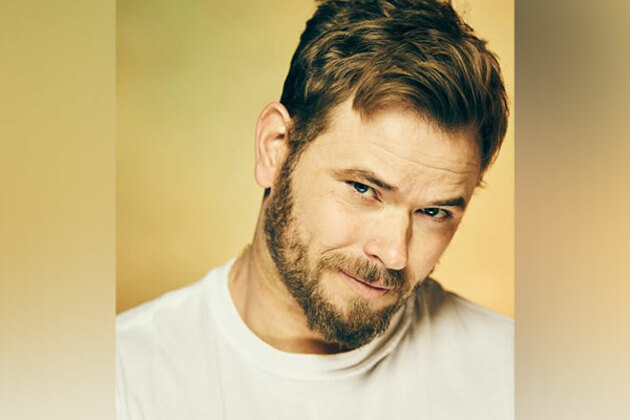 Kellan Lutz reunites with Cam Gigandet for 'Desert Dawn'