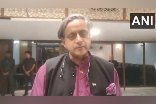"Ravi Shankar Prasad praised Rafale as symbol of close collaborations": Shashi Tharoor on interaction with French delegation