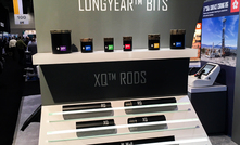  Boart Longyear is exhibiting its new XQ wireline coring rods