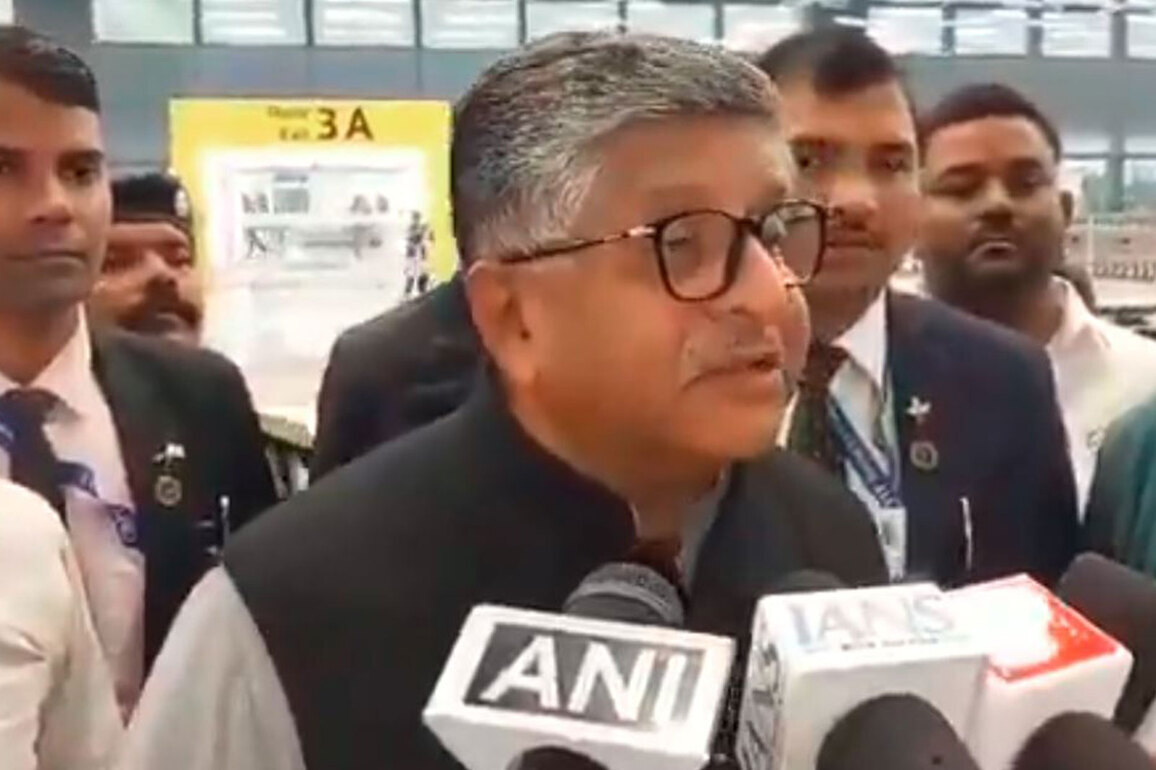 BJP condemns Youth Congress protest at India AI Impact Summit