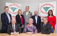 New board directors announced at Considerate Constructors Scheme