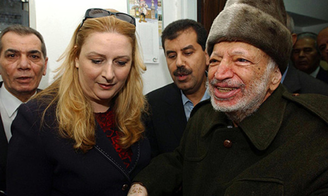 Tests point to poisoning in Arafat death Tests point to poisoning in Arafat death