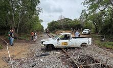 Grupo bloqueou linha férrea por 76 dias