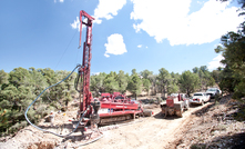 Potash Ridge's Blawn Mountain project is located in Utah, US