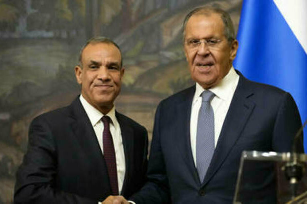 Russia and Egypt discuss global conflicts