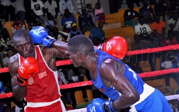 Uganda efunye omukisa okutwala abeebikonde abawera mu za Olympics