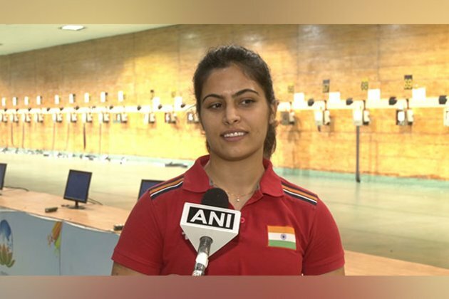 Indian shooters excited for Asian Games, Manu terms reunion with coach Jaspal Rana "a step ahead"