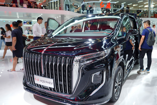 CHINA-JILIN-CHANGCHUN INT'L AUTO EXPO (CN)