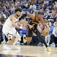 MVP candidates square off again in Thunder-Nuggets rematch