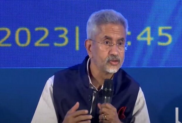 "They must fix their plans, decisions in favour of people," Jaishankar on Pak economic crisis