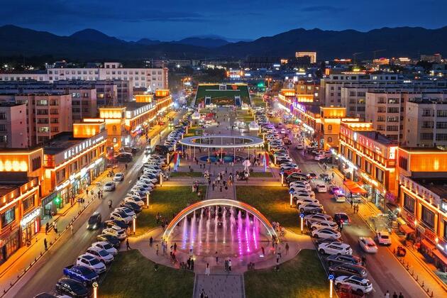 Xinjiang records historic achievements in all undertakings