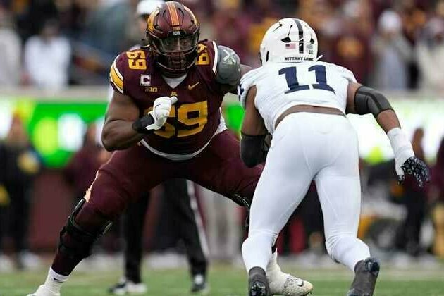 Lunchbreak: Minnesota Ties Flowing Among Draft Prospects