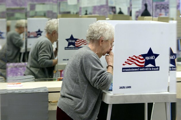Losing Ground to Biden, Trump Courts Seniors