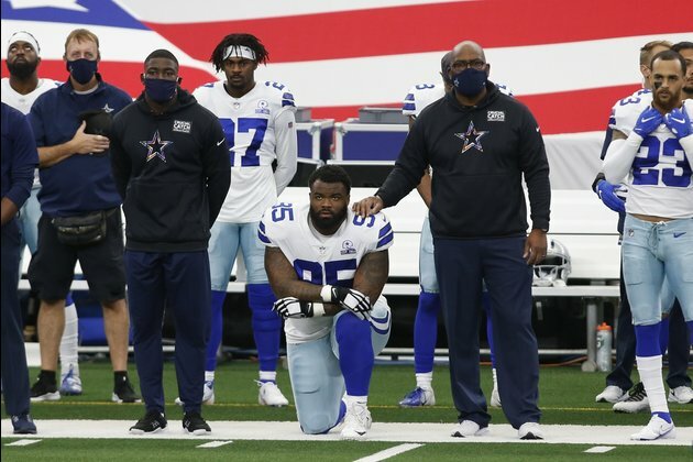 Cowboys shake up shoddy D, release Poe, Worley