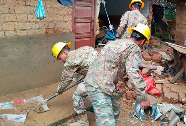 Bolivia's heavy rains claim 28 lives as death toll rises