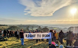 Supreme Court dismisses farmers' case to stop wild camping on Dartmoor