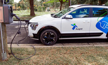 Ausgrid is wanting to move its EV charging business into a regulated asset base