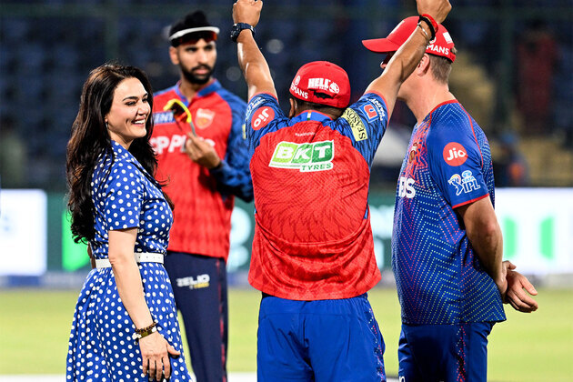 Preity Zinta praises PBKS caption Shreyas Iyer, reveals her kids call him "Bhaiya"