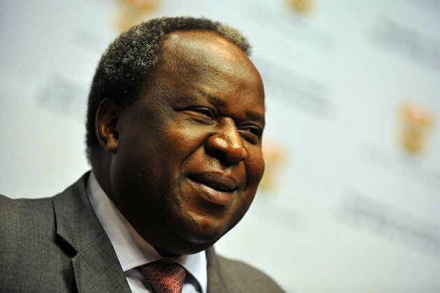 Rumours about new Finance Minister as Mboweni looks set to go