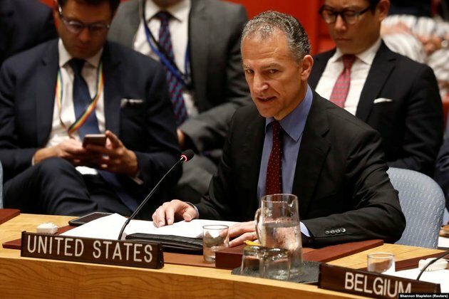 Russia, U.S. Engage In War Of Words Over Arms Treaty At UN