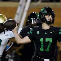 North Texas star QB Drew Mestemaker entering transfer portal