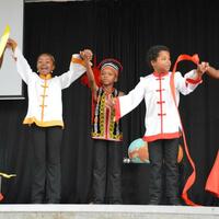 (Hello Africa) Kenyan primary school holds Chinese Cultural Day to promote friendship, cultural exchange