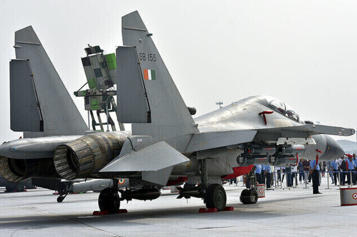 India eyes Su-30MKI aircraft upgrade  media
