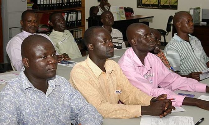 Project to empower men improve household income launched Project to empower men improve household income launched