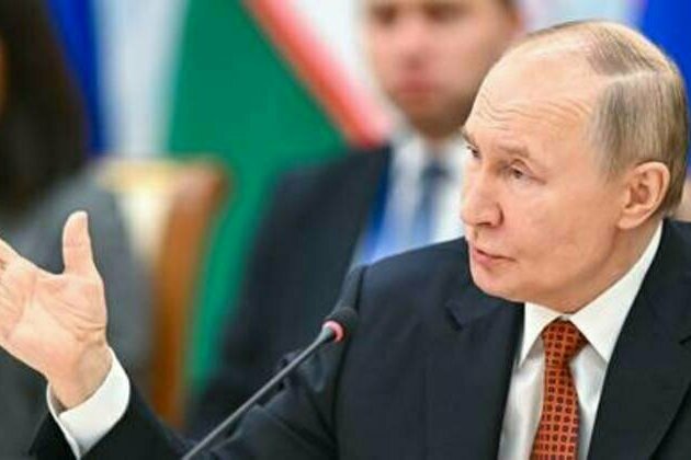 Russia ready for new talks with Ukraine - Putin