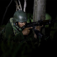 J&K: Two terrorists killed as army foils infiltration bid in Baramulla's Uri Nala