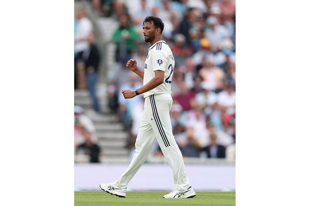 Prasidh Krishna reflects on Australia, England tours: Lessons, setbacks, fresh goals ahead