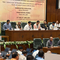 Estimates committee has emerged as effective mechanism for financial oversight: Sanjay Jaiswal