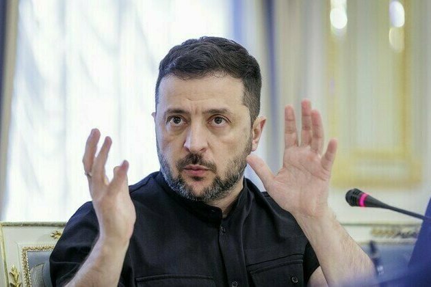 Zelensky refuses EU states Russian oil and gas