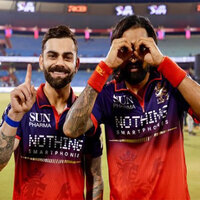 "I told you so": Krunal Pandya reacts to Virat Kohli masterclass at Raipur