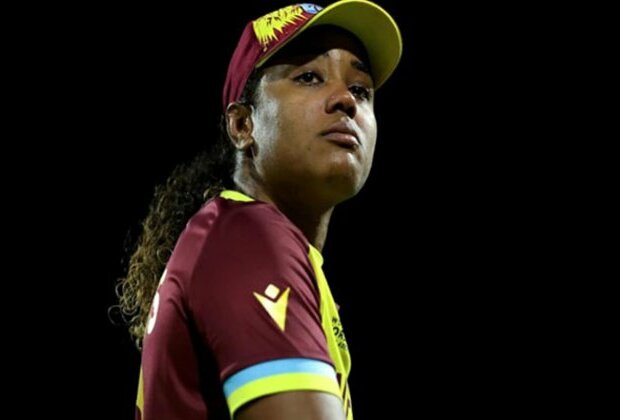 West Indies skipper Hayley Matthews back in top 10 of ICC Women's Batting Rankings