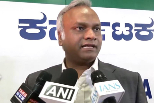 Karnataka Minister Priyank Kharge writes to EAM Jaishankar seeking clarification on denial of clearance for US visit