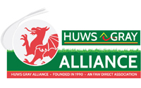 Huws Gray extends football sponsorship deal 