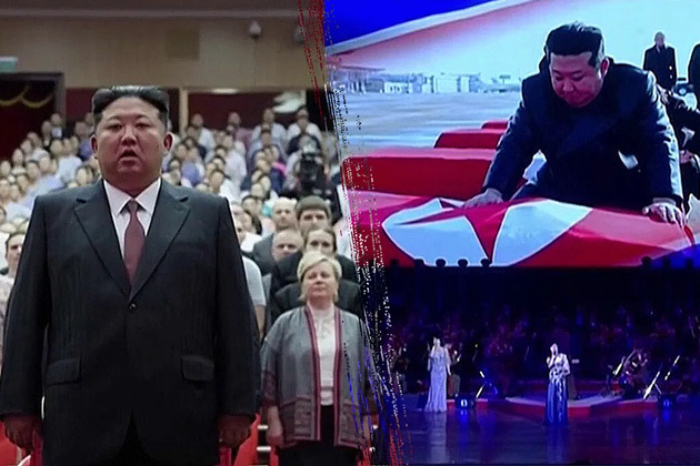 Kim Jong Un mourns North Korean soldiers killed fighting for Russia
