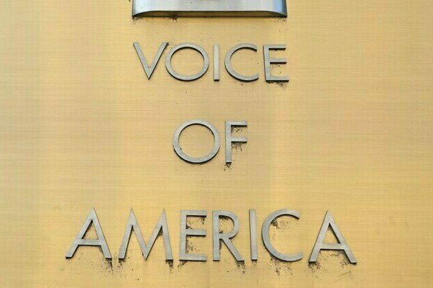 Judge blocks Trump from firing Voice of America staff