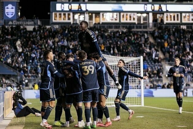 MLS goal leader Tai Baribo, red-hot Union face Revolution
