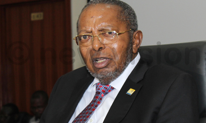 Banking sector is safe and profitable - Mutebile Banking sector is safe and profitable - Mutebile