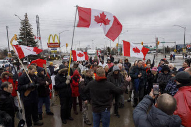 Canada needs to stop being America's doormat