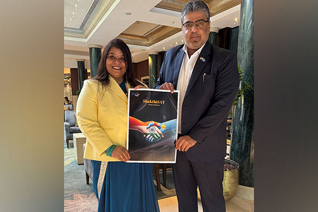 ShakthiSAT expands Africa outreach, forging global alliances for girls in space science