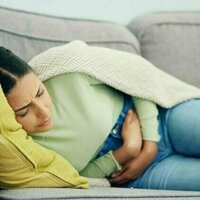 Ovarian cysts can be painful when they burst. When do you need to see a doctor?