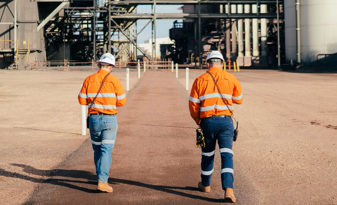 BHP is exploring the potential of converting Mt Arthur into a pumped hydro facility