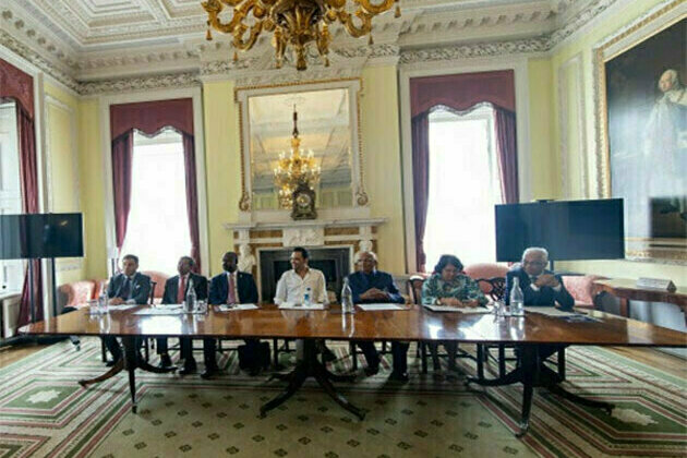 NRI Institute Launched NRI Business Forum - Students Federation Conclave in Association with The Commonwealth and Uganda HighCommission,UK