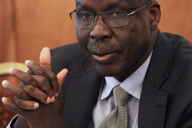 South Sudan Minister Who Helped Write Constitution Dies