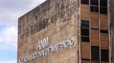 Sede da ANM em Brasília